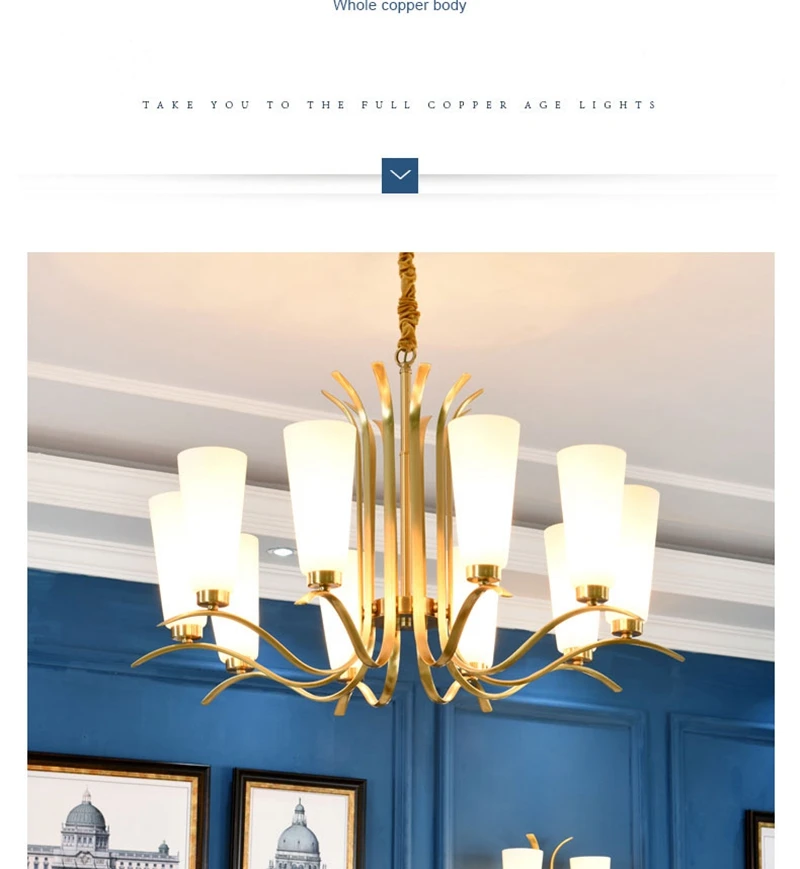 American Style Double Heads Copper H35cm Wall Lamp Bedroom Bedside Lamp Simple Nordic Wall Lights For Living Room Restaurant Hotel (13)
