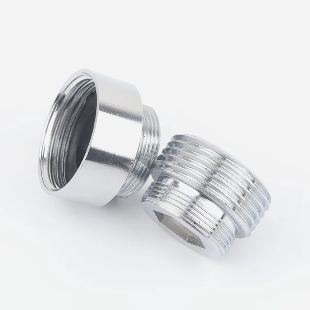 1 Százalék Rozsdamentes Acél 3/4 "-Es Szál Az M22 -Es Csatlakozóhoz A Csaptelepekhez Tap Adapter Vízpisztoly Víztisztító Tartozék - Image 4