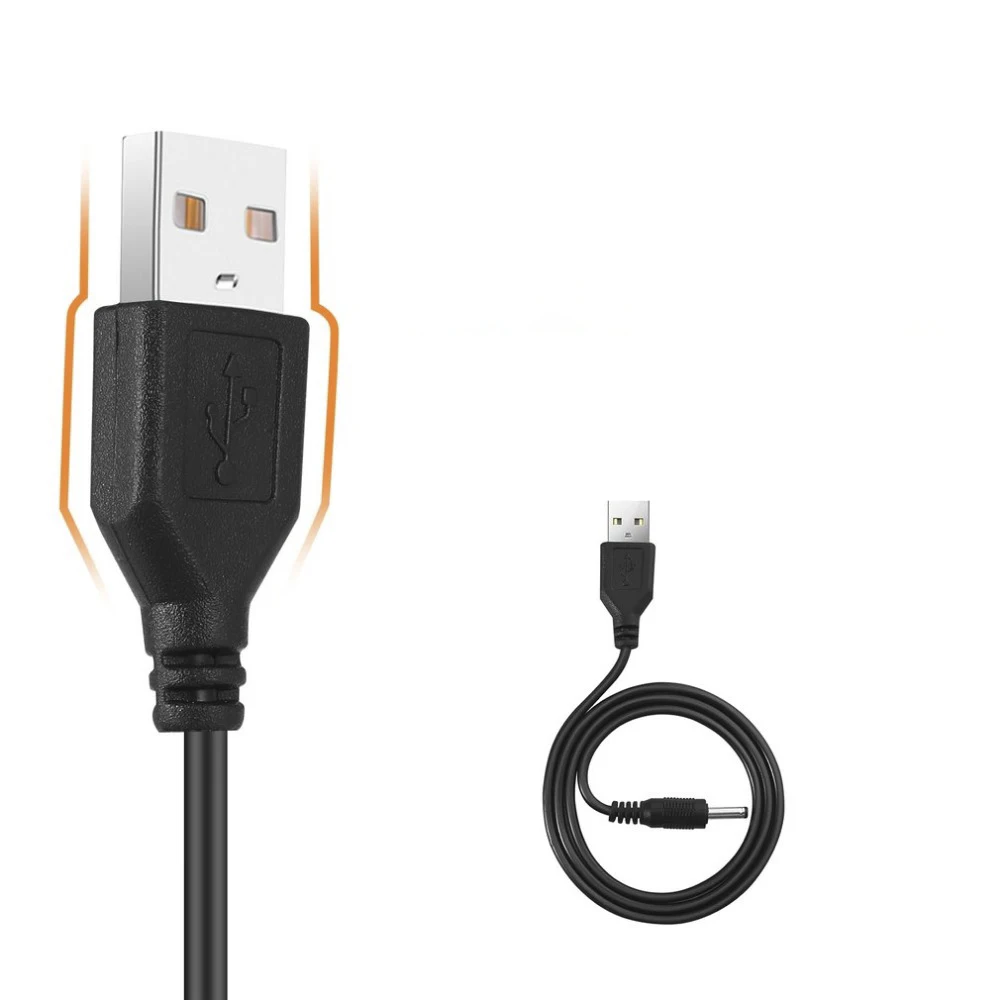 LTG-GEE 1 шт. USB к DC 5,5 мм* 2,1 мм силовой кабель USB штекер к разъему 5 в кабель питания разъем для светодиодной ленты и CCTV