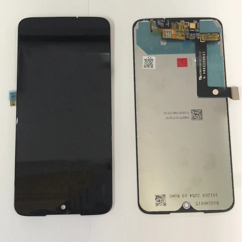 

100% test For Moto g7 LCD Screen Display Touch Digitizer Screen glass Replacement For Motorola g7 Display g 7 G7 plus LCD