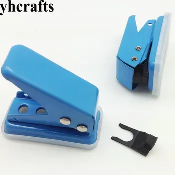 

3PCS/LOT,mini hole punch Cutting Supplies Craft material Handmade tools Kindergarten supplies DIY tools School supplies Onstock