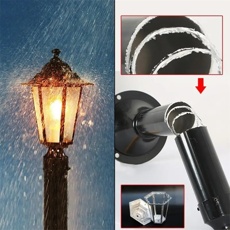 Streetlight Strassenbeleuchtung внешняя лампа Giardino на солнечной батарее Декор уличная