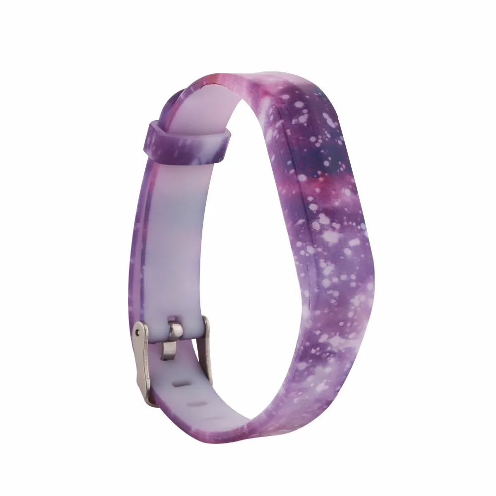 (FBFLEXGJHS2) SK-37 полосы для Fitbit Flex 2 Классические Силиконовые сменные аксессуары