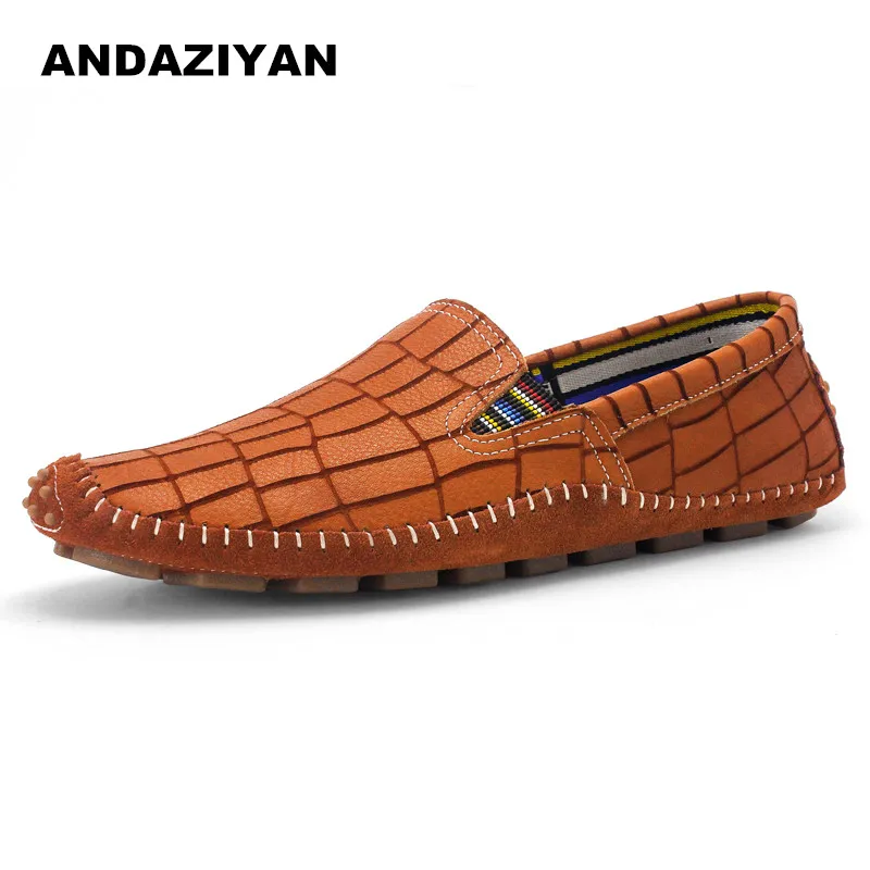 

Trend leather shoes male youth British business wind peas shoes men