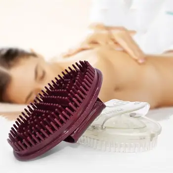 

1pc Handheld Portable Body Shower Brush Massage Brush Cellulite Remover Body Massager Bath Massager Brush Slimming Shaping Tools