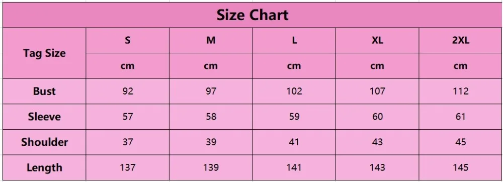 size