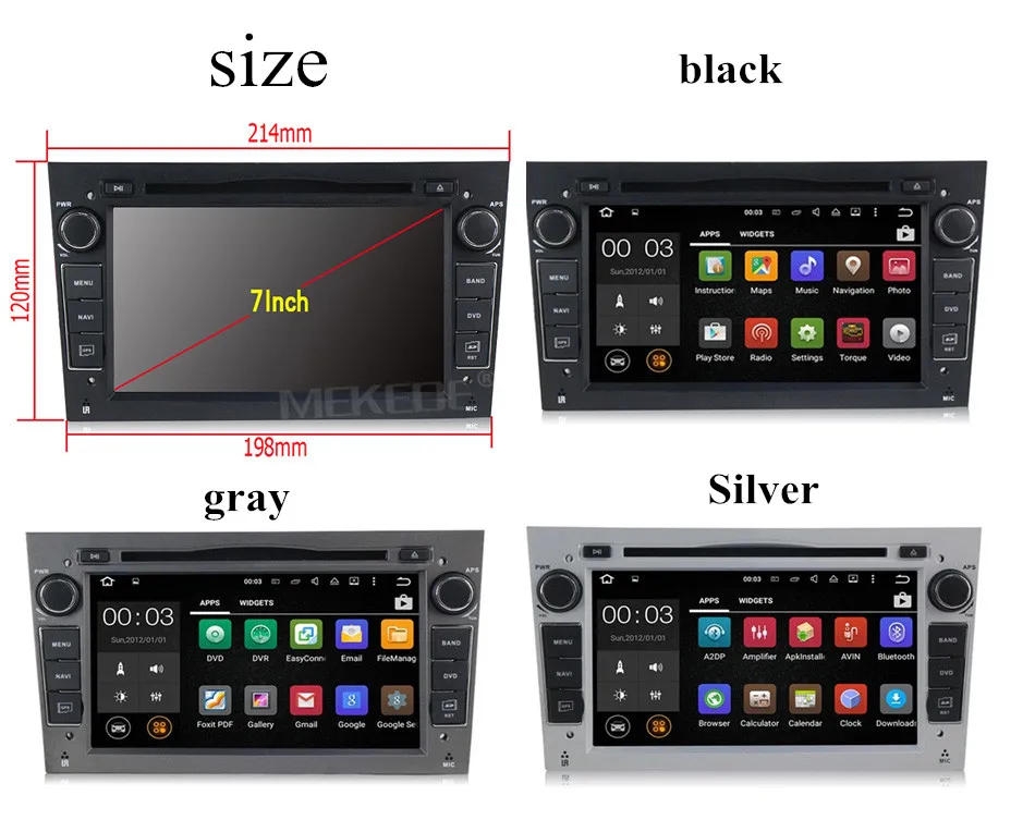 Sale Android 7.1.1 2 Din 7 Inch Car DVD Player For OPEL/ASTRA/Zafira/Combo/Corsa/Antara/Vivaro RAM 2G WIFI GPS Navigation Radio FM 8 Sale Android 7.1.1 2 Din 7 Inch Car DVD Player For OPEL/ASTRA/Zafira/Combo/Corsa/Antara/Vivaro RAM 2G WIFI GPS Navigation Radio FM 8