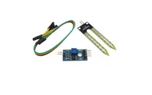 5pcs Soil hygrometer testing module