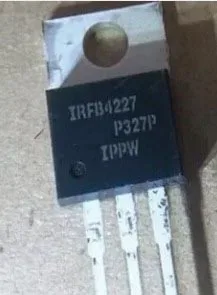 5PCS IRFB4227 IRFB4227PBF TO220 | Электроника