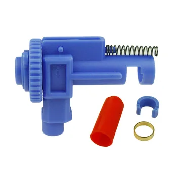 

MA new type of plastic Hop Up chamber M4 / M16 Series AEG Airsoft Rifle for marui, DBOYS, JG and etc