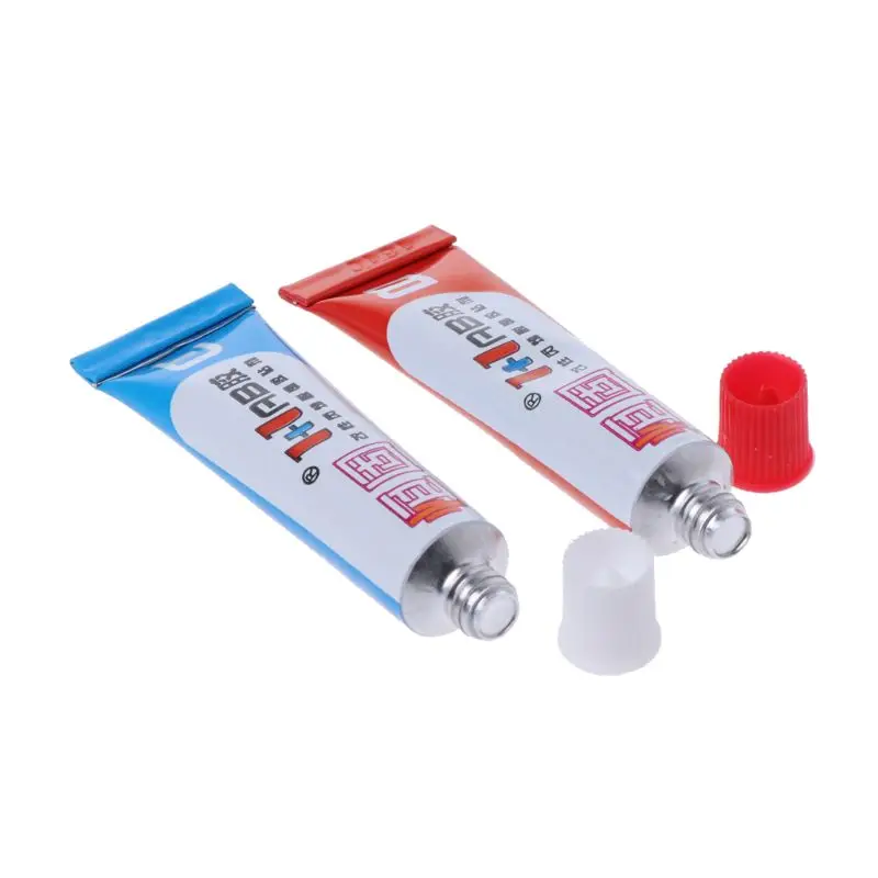 

2Pcs/Set Epoxy Resin Adhesive AB Glue for Glass Metal Ceramic Wood Multipurpose Glue