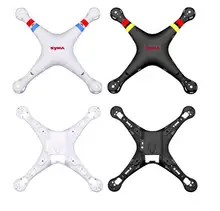 X8 X8C X8W X8G RC quadcopter RC drone pièces de rechange principale corps/corps shell Livraison gratuite