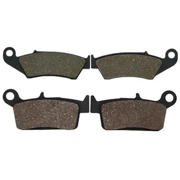 

Motorcycle Front Rear Brake Pads For SUZUKI RM 125 250 RM125 RM250 DR-Z 400 DRZ400 DR 650