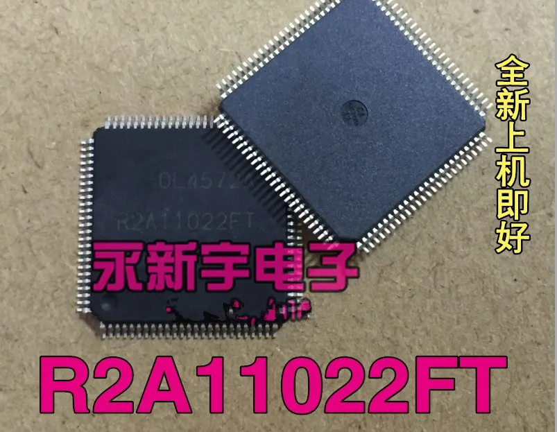 

1pcs/lot R2A11022FT R2A11022 TQFP-100