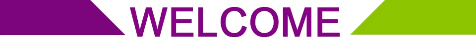 welcome