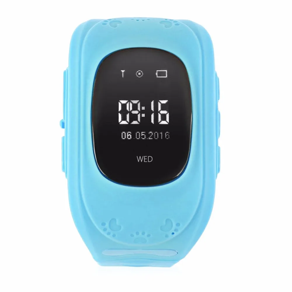 

Anti Lost kids Smart watch baby Watch children watch with WIFI Location SOS Call Tracker for Kids Safe