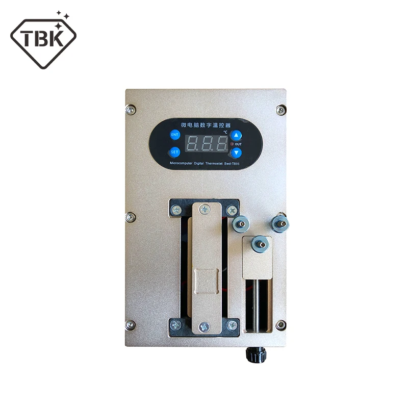 

Hot sell TBK-278 LCD Screen Bezel Dismantle Frame Separator Machine Chip Preheater For Smart Phone Middle Frame Separate