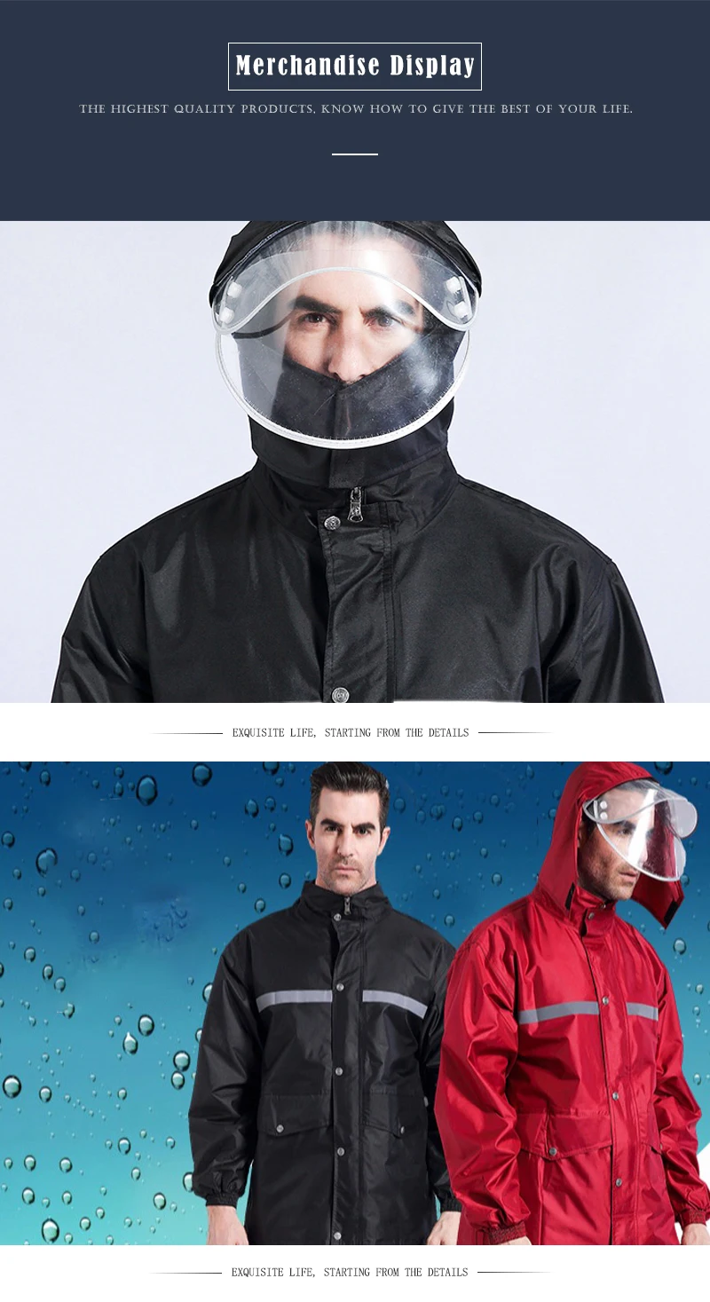 Ponchos  (2)