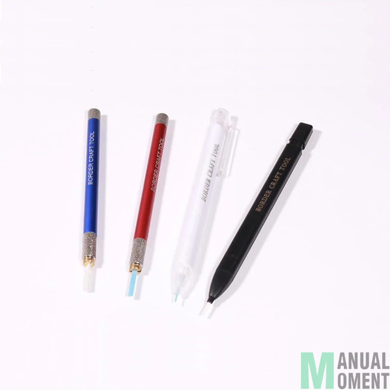 Border BD0018 Многофункциональный тонкий полировщик, Полировочная ручка, военная модель Gunda, аксессуары для хобби