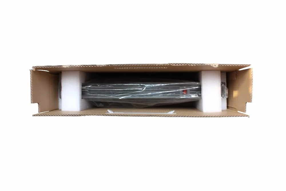 Novastar RGB полноцветный видео светодиодный экран отправка карты Nova MSD600 коробка LCT600