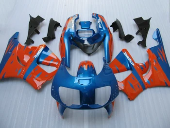 

Aftermarket bodywork fairing kit for Honda CBR900RR 92 93 94 95 red blue fairings set CBR900RR 893 1992-1995 OT12