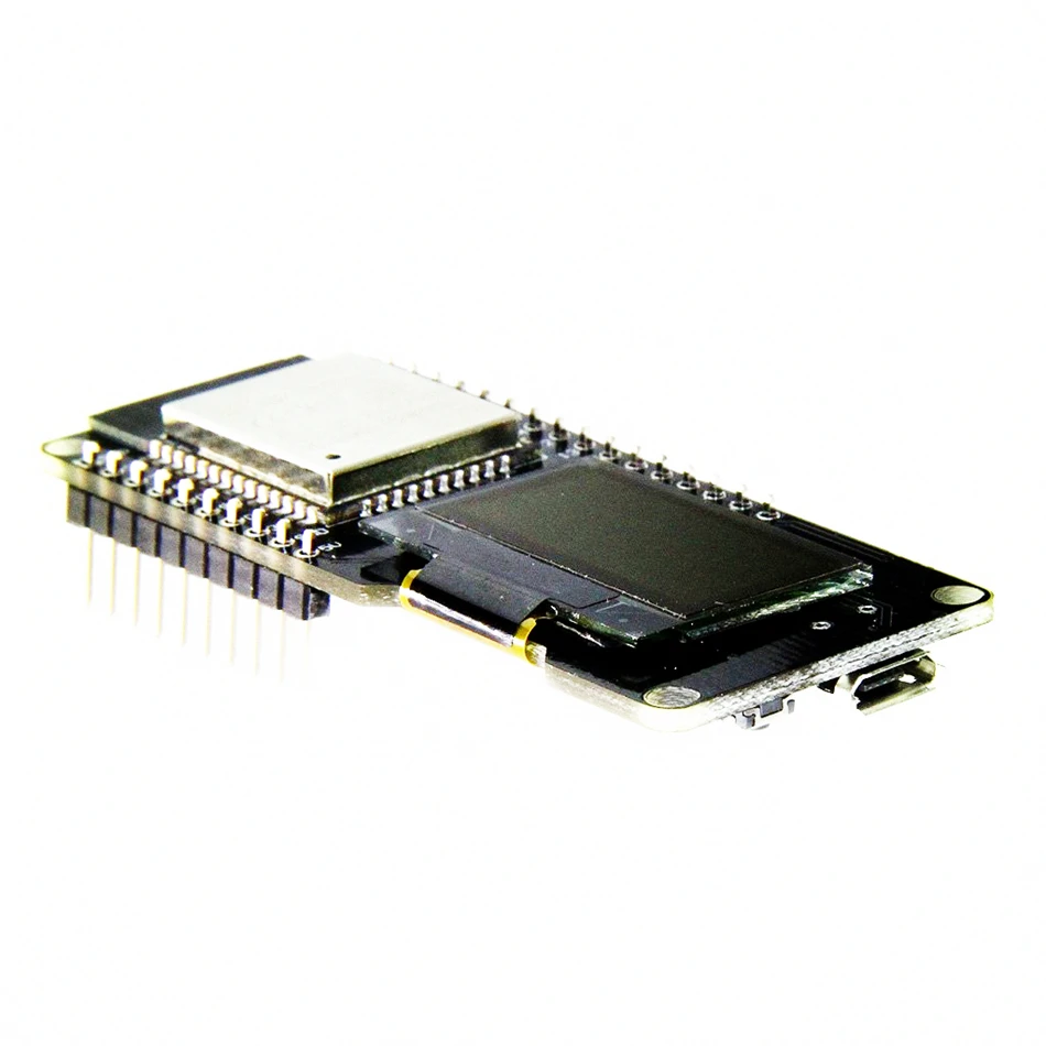 ESP32 OLED Wemos WiFi модуль Bluetooth двойной ESP-32 ESP-32S ESP8266 OLED для Arduino