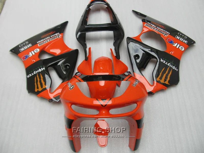 Online Kaufen Großhandel kawasaki zx6r verkleidung kits aus China