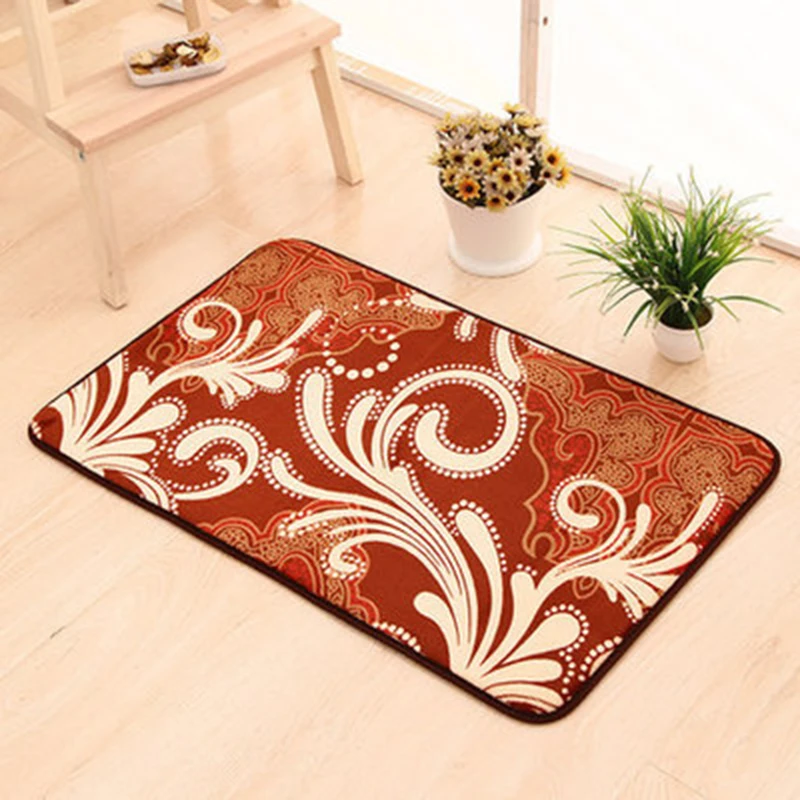 New Carpet Water absorbing Non slip Door Mat Rug Rugs And Carpets For