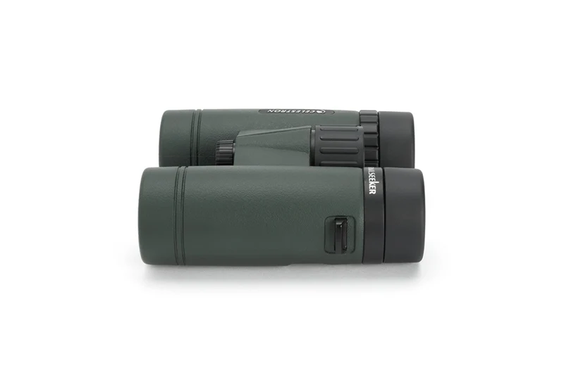 Celestron Trailseeker BAK4 prism бинокль 10x32 с многослойным покрытием Opitcs бинокулярный телескоп