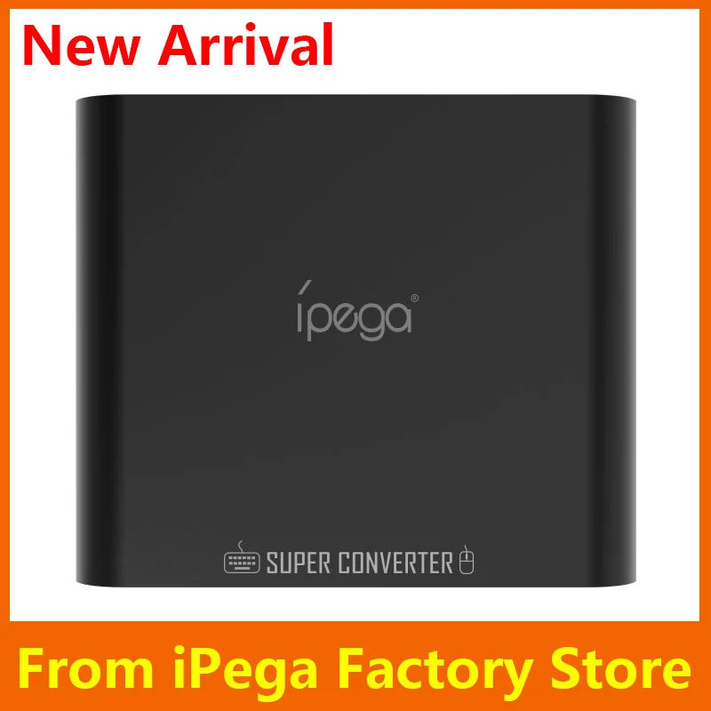 Оригинальная Ipega Pg-9116 PG 9116 Bluetooth клавиатура и переходник для мыши игрового