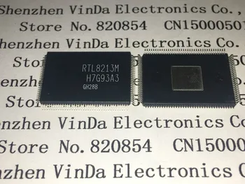 

10pcs/lot RTL8213M RTL8213 QFP128