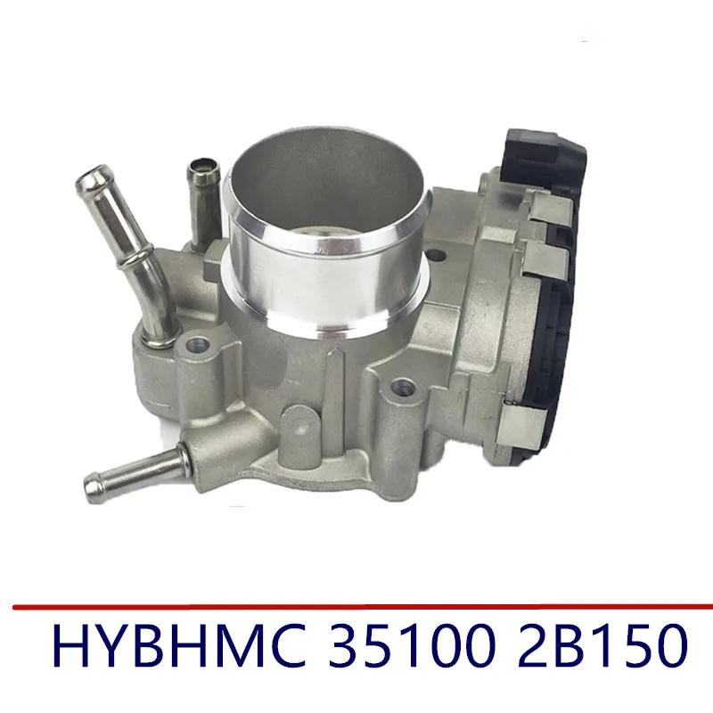 biosp Throttle Body Actuator Assembly Injection 35100-2B180 for Hyundai I30 KIA K2 K3 