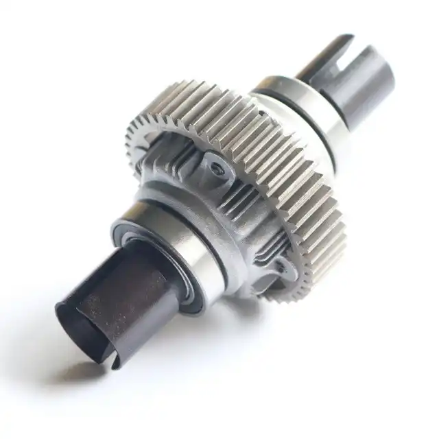 HPI Baja 5B 5T CNC Aluminum Case Differential
