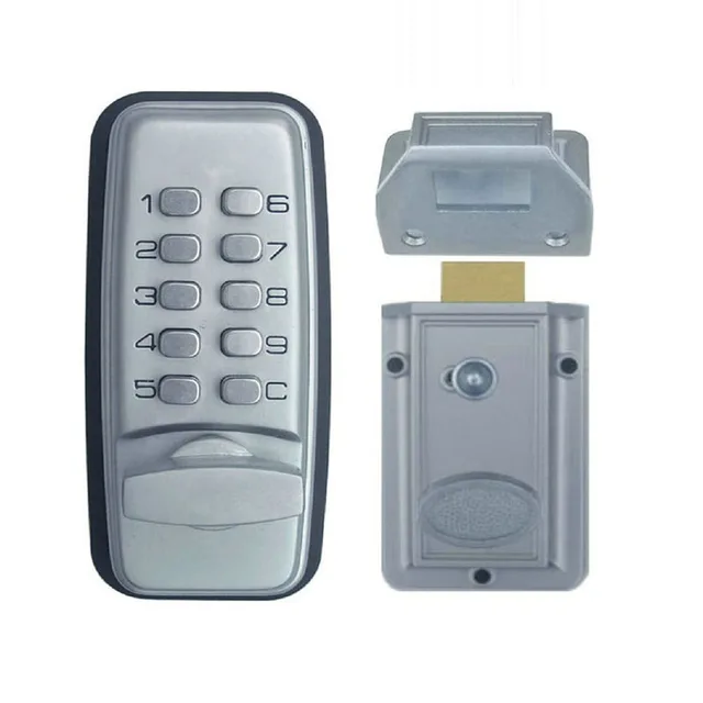 Mechanical Pword Lock Modern Mini Interior Door Mechanical Pword Lock Modern Mini Interior Door Keyless Digital Code Keypad Locks