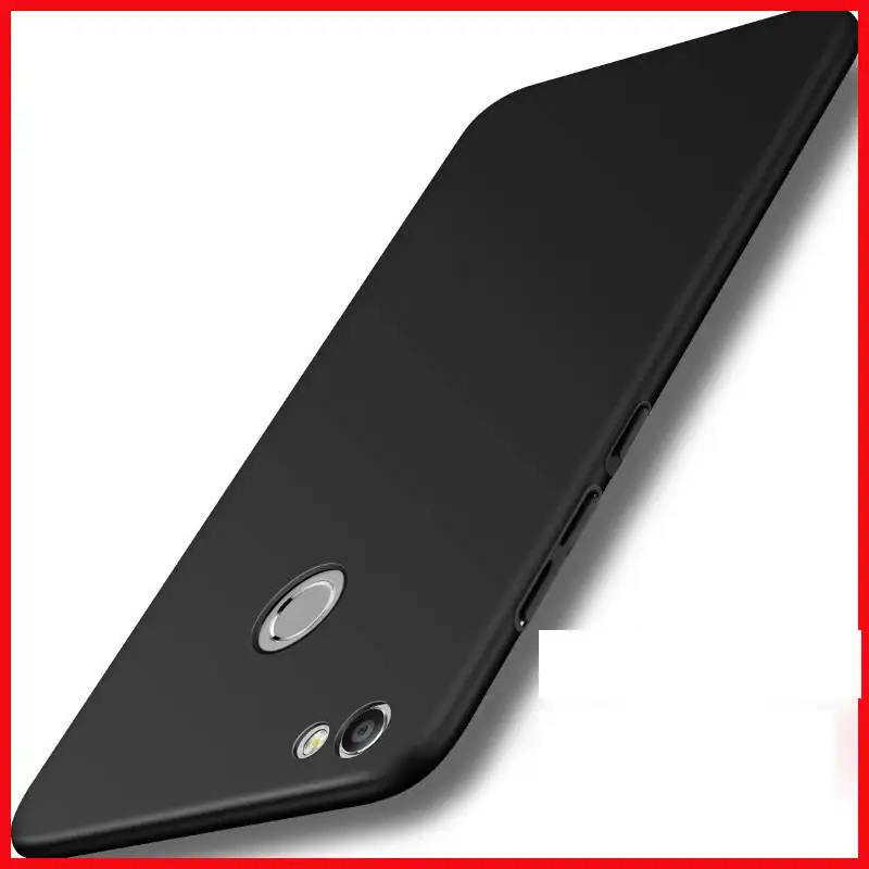 Для Xiaomi Redmi Note 5A Note5A Pro чехол роскоши тонкая силиконовая Скраб Жесткий матовый для