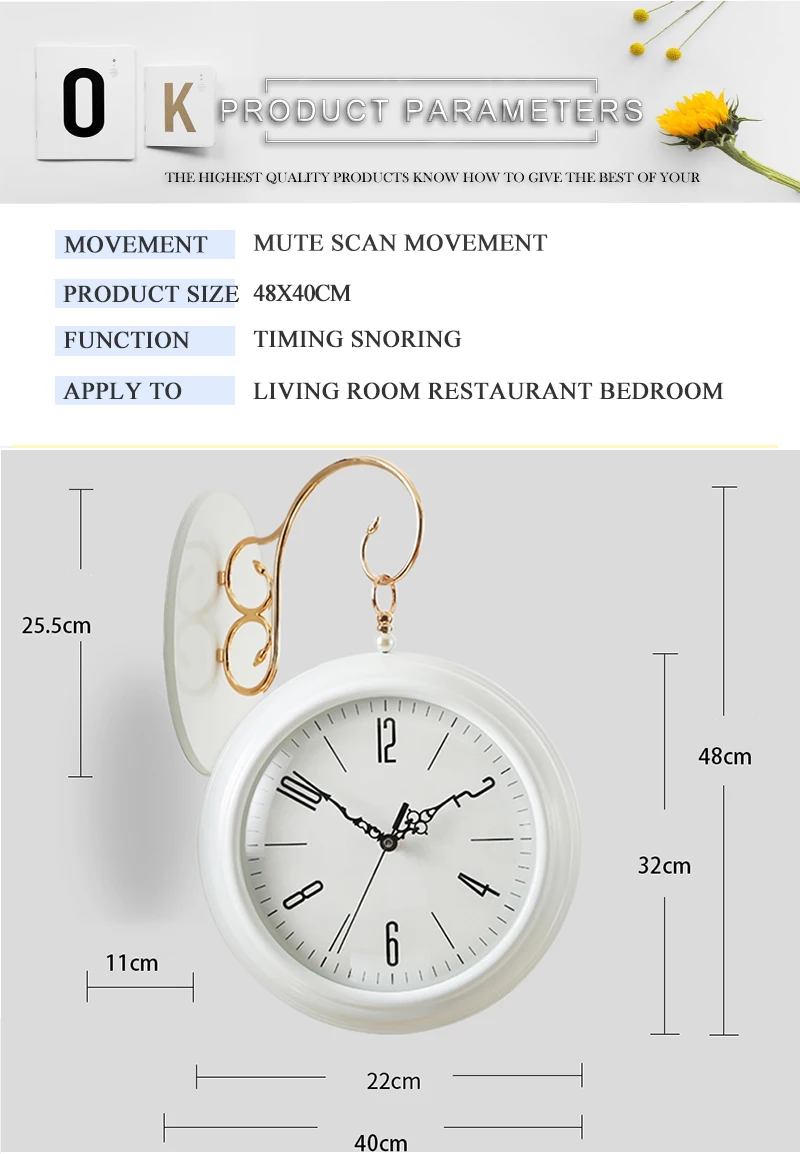 Watches Home Decor Cuckoo Clock Led Wall Clock Digital Clock Wall Clocks Wall Home Decor Home Clock Big Wall Clock Wooden Wall Clock 3d Clock Vintage Wall  (5)