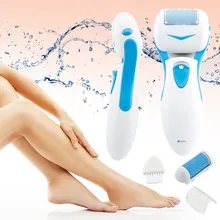 Pro Foot Care Tool + 1 Roller Electric Pedicure Peeling Dead Skin Removal Feet Care Machine Personal Care For Feet Foot File