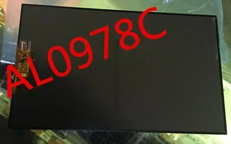 10,1 дюймовый TFT lcd внутренний экран AL0978C