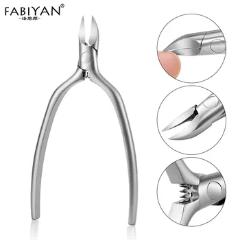 

Toenail Ingrown Nail Art Cuticle Scissors Pliers Nipper Clipper Manicure Pedicure Dead Skin Remover Edge Cutter Trimmer Tool