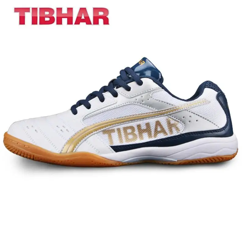 Новое поступление; стиль Tibhar; классические мужские и женские туфли для настольного тенниса; спортивные теннисные кроссовки - Цвет: 01918