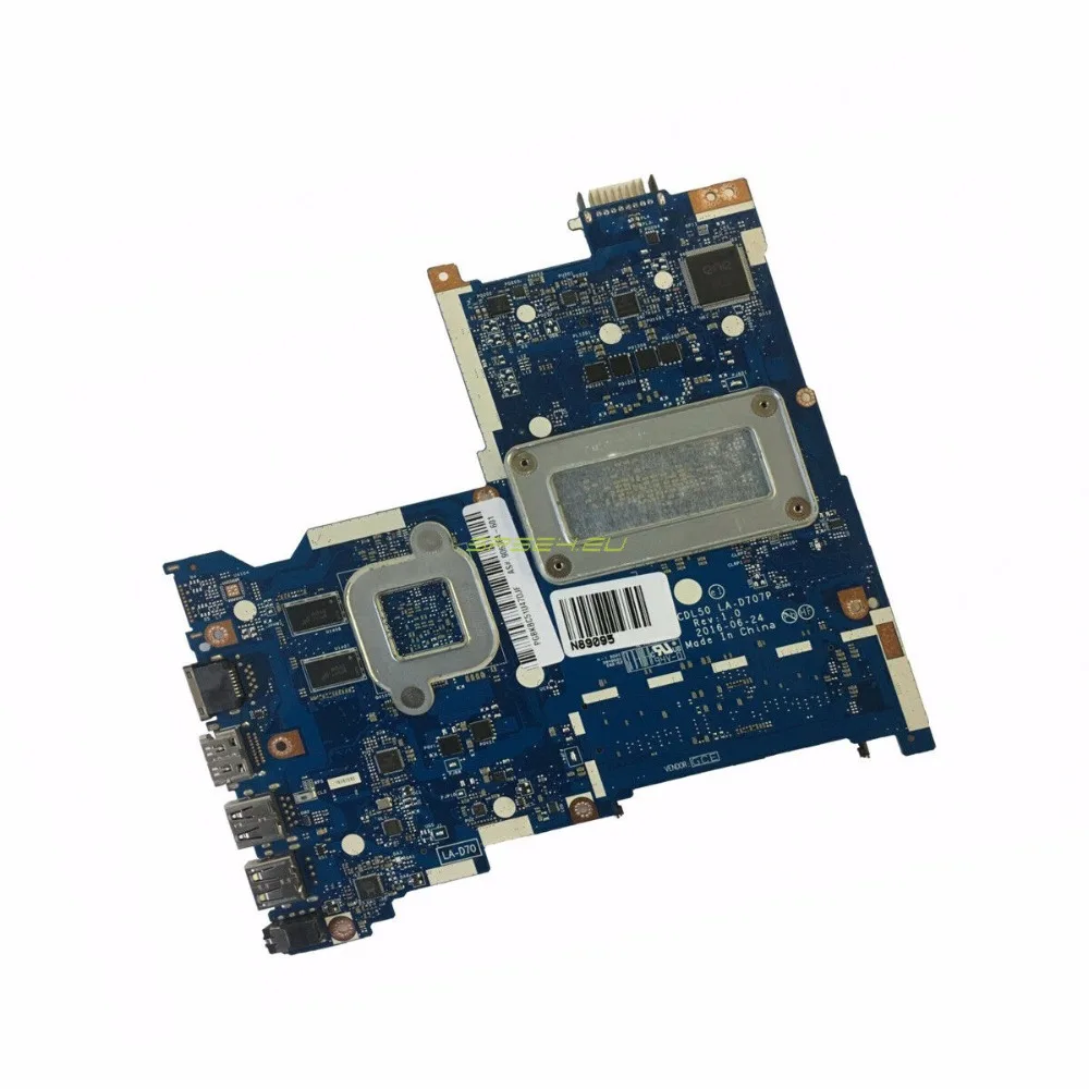 Sale for HP Notebook 15-AY Series Laptop Motherboard 903791-001 903791-501 903791-601 R5M1-30/2G SR2ZU I5-7200U CPU CDL50 LA-D707P 1