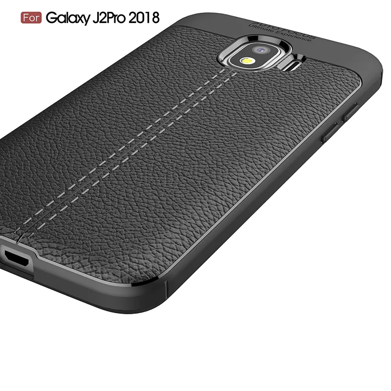 litchi silicone case samsung j2 pro 2018 j250f (4)