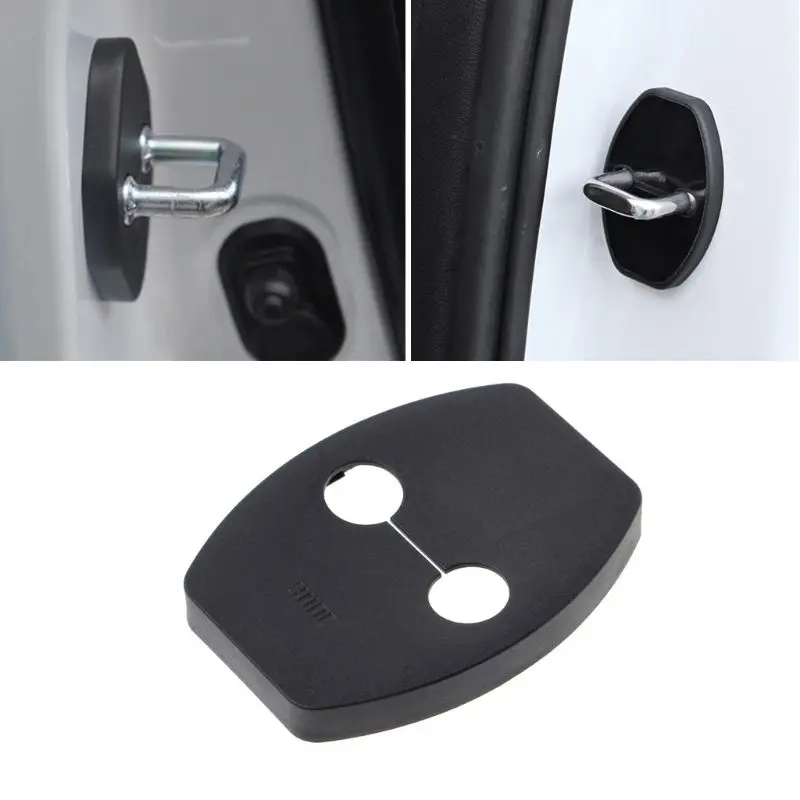 

Car Door Lock Cover Protection For Toyota Highlander RAV4 Camry Vios