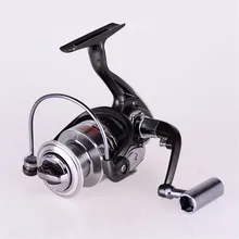 Hot Metal Wire Cup Wheel Spinning Wheel Fishing Line Series of cost-effective Fk 13+1Bearing Casting Reel Spinning Fishing Gear