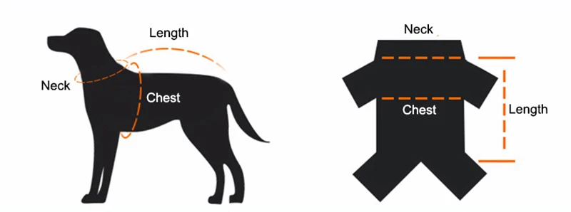 large dog clothes