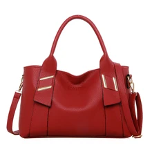 Tronco de la mujer bolsos Messenger Bags Bolsa de Hombro Famosa Marca de Lujo Mujeres de Calidad Cuero Bolsos Sac A Principal Femme de marca