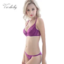 Varsbaby сексуальный кружевной бюстгальтер без подкладки, дышащие тонкие чашечки, прозрачный бюстгальтер, наборы для женщин