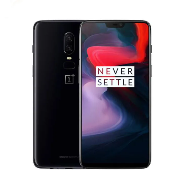 Original OnePlus 6 8GB 256GB Snapdragon 845 Octa Core AI Dual Camera 20MP+16MP Face Unlock Android 8 Smartphone Mobile phone Original OnePlus 6 8GB 256GB Snapdragon 845 Octa Core AI Dual Camera 20MP+16MP Face Unlock Android 8 Smartphone Mobile phone