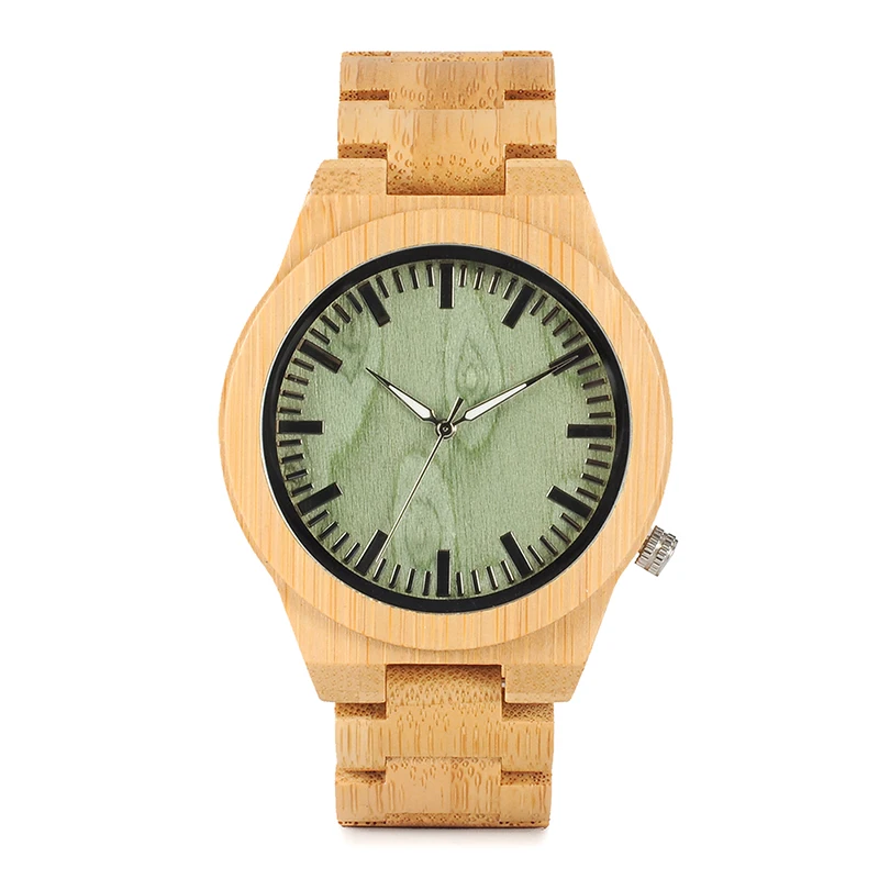 Bobo Relogio Bamboo B22 1