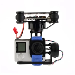 3 Axis Mini Brushless 3D Gimbal for Gopro Hero 3 3 Gopro Hero 4 Storm32BGC 3
